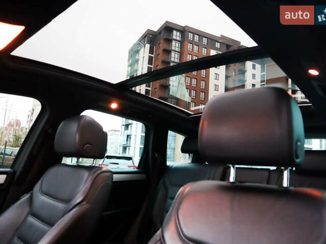 Серый Фольксваген Туарег, объемом двигателя 2.97 л и пробегом 142 тыс. км за 25500 $, фото 42 на Automoto.ua