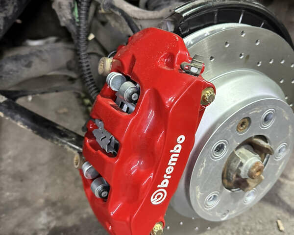 Сірий Фольксваген Туарег, об'ємом двигуна 2.97 л та пробігом 280 тис. км за 23000 $, фото 65 на Automoto.ua