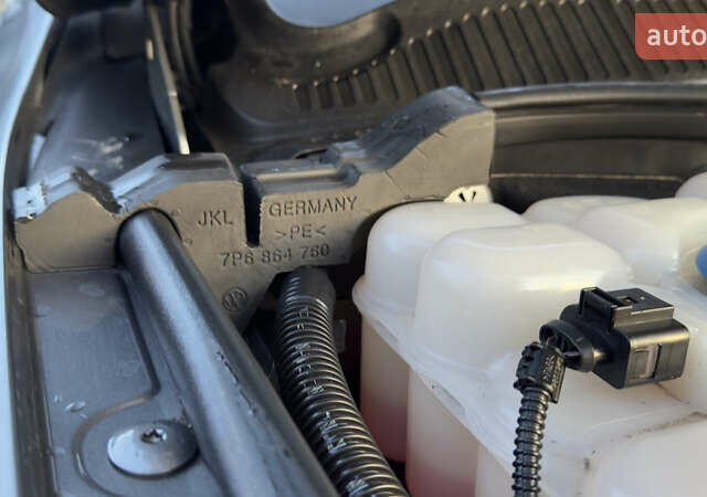 Сірий Фольксваген Туарег, об'ємом двигуна 2.97 л та пробігом 223 тис. км за 24600 $, фото 158 на Automoto.ua