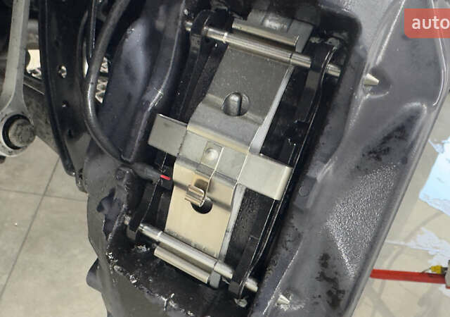 Сірий Фольксваген Туарег, об'ємом двигуна 2.97 л та пробігом 223 тис. км за 24600 $, фото 37 на Automoto.ua