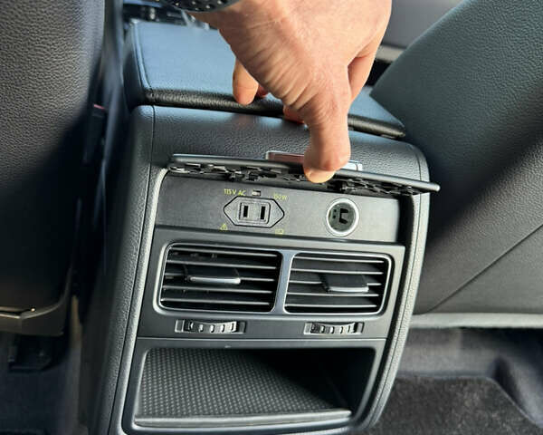 Сірий Фольксваген Туарег, об'ємом двигуна 2.97 л та пробігом 280 тис. км за 23000 $, фото 20 на Automoto.ua