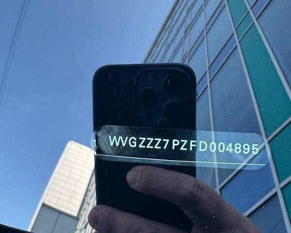 Сірий Фольксваген Туарег, об'ємом двигуна 3 л та пробігом 288 тис. км за 23100 $, фото 11 на Automoto.ua