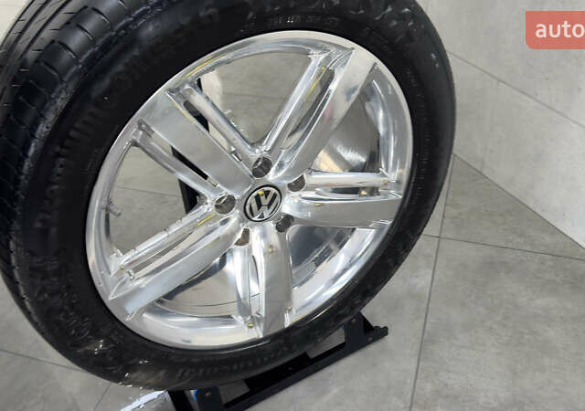 Сірий Фольксваген Туарег, об'ємом двигуна 2.97 л та пробігом 223 тис. км за 24600 $, фото 35 на Automoto.ua