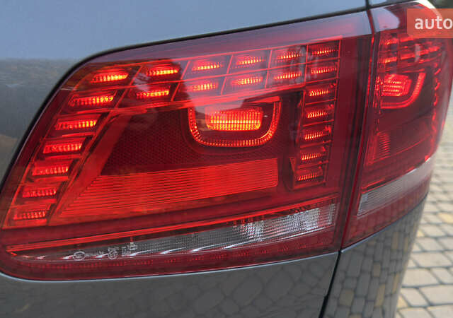 Сірий Фольксваген Туарег, об'ємом двигуна 2.97 л та пробігом 223 тис. км за 24600 $, фото 14 на Automoto.ua