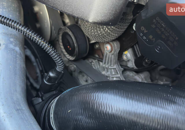 Сірий Фольксваген Туарег, об'ємом двигуна 2.97 л та пробігом 223 тис. км за 24600 $, фото 161 на Automoto.ua