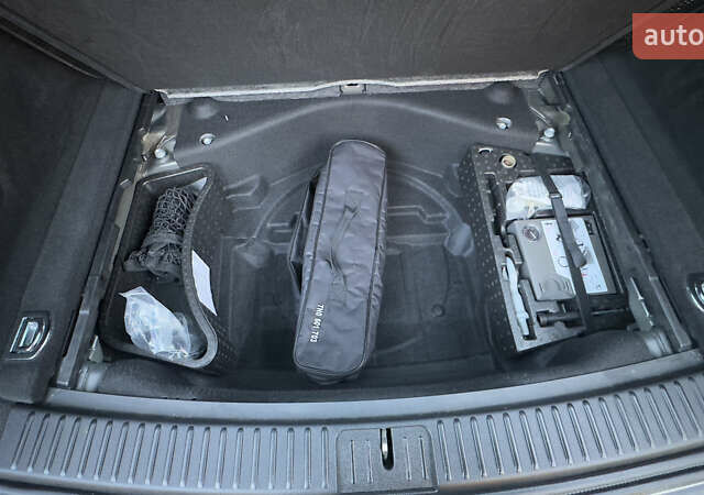 Сірий Фольксваген Туарег, об'ємом двигуна 2.97 л та пробігом 223 тис. км за 24600 $, фото 22 на Automoto.ua