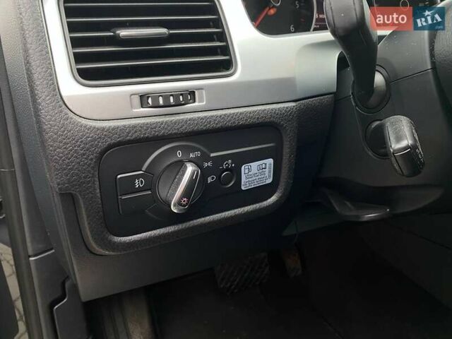 Сірий Фольксваген Туарег, об'ємом двигуна 2.97 л та пробігом 157 тис. км за 24300 $, фото 14 на Automoto.ua