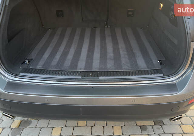 Сірий Фольксваген Туарег, об'ємом двигуна 2.97 л та пробігом 223 тис. км за 24600 $, фото 19 на Automoto.ua