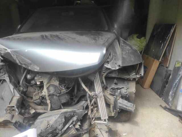 Сірий Фольксваген Туарег, об'ємом двигуна 2.5 л та пробігом 400 тис. км за 2300 $, фото 1 на Automoto.ua