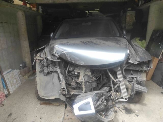 Сірий Фольксваген Туарег, об'ємом двигуна 2.5 л та пробігом 400 тис. км за 2300 $, фото 2 на Automoto.ua