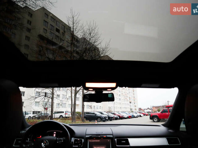 Серый Фольксваген Туарег, объемом двигателя 2.97 л и пробегом 142 тыс. км за 25500 $, фото 41 на Automoto.ua