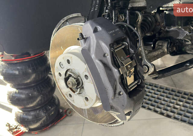 Сірий Фольксваген Туарег, об'ємом двигуна 2.97 л та пробігом 223 тис. км за 24600 $, фото 33 на Automoto.ua