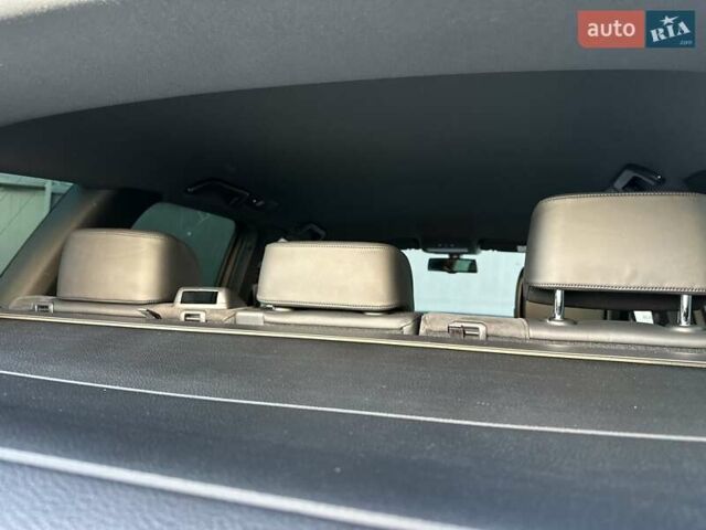 Серый Фольксваген Туарег, объемом двигателя 3 л и пробегом 193 тыс. км за 23450 $, фото 102 на Automoto.ua