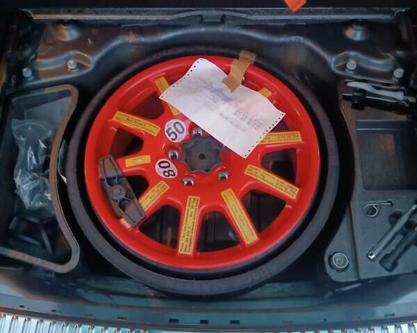 Серый Фольксваген Туарег, объемом двигателя 3.6 л и пробегом 165 тыс. км за 17500 $, фото 18 на Automoto.ua