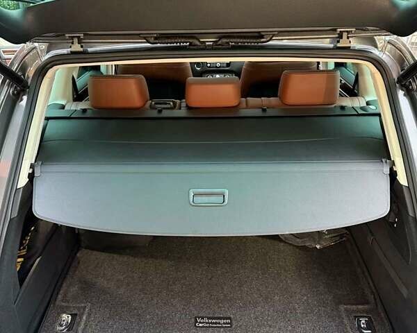 Сірий Фольксваген Туарег, об'ємом двигуна 3.6 л та пробігом 145 тис. км за 19000 $, фото 11 на Automoto.ua