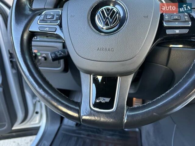 Серый Фольксваген Туарег, объемом двигателя 3 л и пробегом 193 тыс. км за 23450 $, фото 65 на Automoto.ua