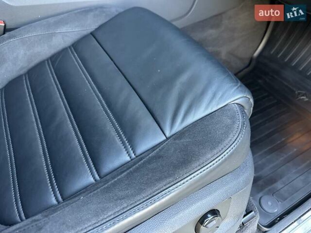 Серый Фольксваген Туарег, объемом двигателя 3 л и пробегом 193 тыс. км за 23450 $, фото 96 на Automoto.ua