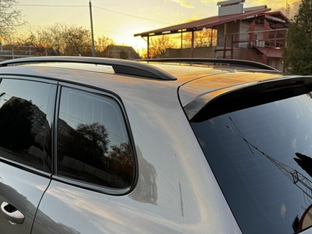 Серый Фольксваген Туарег, объемом двигателя 3 л и пробегом 200 тыс. км за 23500 $, фото 13 на Automoto.ua