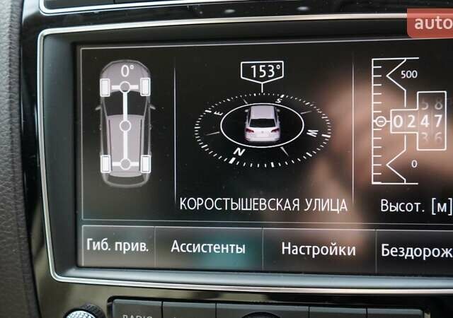 Серый Фольксваген Туарег, объемом двигателя 2.97 л и пробегом 178 тыс. км за 24200 $, фото 34 на Automoto.ua