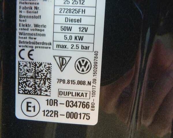 Серый Фольксваген Туарег, объемом двигателя 2.97 л и пробегом 178 тыс. км за 24200 $, фото 20 на Automoto.ua