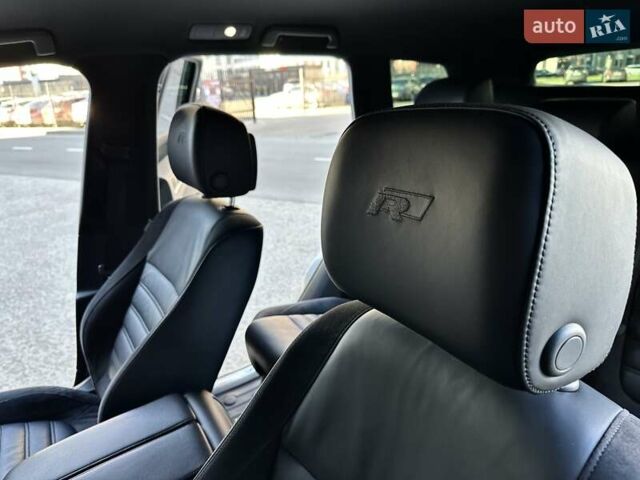 Серый Фольксваген Туарег, объемом двигателя 3 л и пробегом 193 тыс. км за 23450 $, фото 29 на Automoto.ua