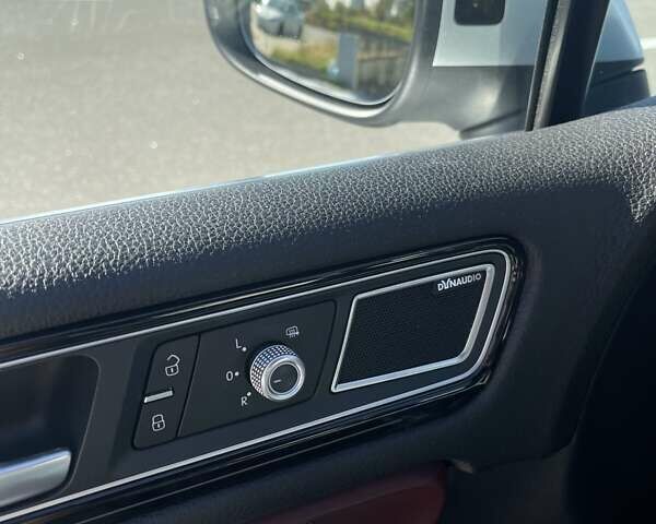 Сірий Фольксваген Туарег, об'ємом двигуна 2.97 л та пробігом 190 тис. км за 29999 $, фото 14 на Automoto.ua