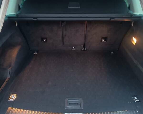 Серый Фольксваген Туарег, объемом двигателя 3.6 л и пробегом 165 тыс. км за 17500 $, фото 17 на Automoto.ua