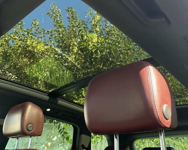 Сірий Фольксваген Туарег, об'ємом двигуна 2.97 л та пробігом 190 тис. км за 29999 $, фото 11 на Automoto.ua