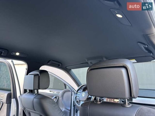 Серый Фольксваген Туарег, объемом двигателя 3 л и пробегом 193 тыс. км за 23450 $, фото 72 на Automoto.ua