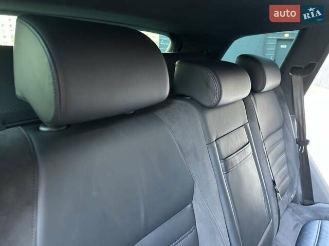 Серый Фольксваген Туарег, объемом двигателя 3 л и пробегом 193 тыс. км за 23450 $, фото 74 на Automoto.ua