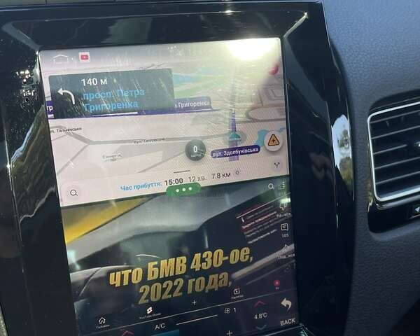 Сірий Фольксваген Туарег, об'ємом двигуна 2.97 л та пробігом 190 тис. км за 29999 $, фото 44 на Automoto.ua