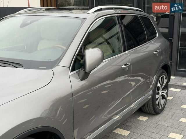 Серый Фольксваген Туарег, объемом двигателя 3 л и пробегом 228 тыс. км за 24900 $, фото 14 на Automoto.ua