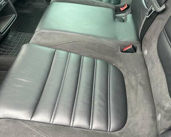 Серый Фольксваген Туарег, объемом двигателя 2.97 л и пробегом 196 тыс. км за 28000 $, фото 22 на Automoto.ua