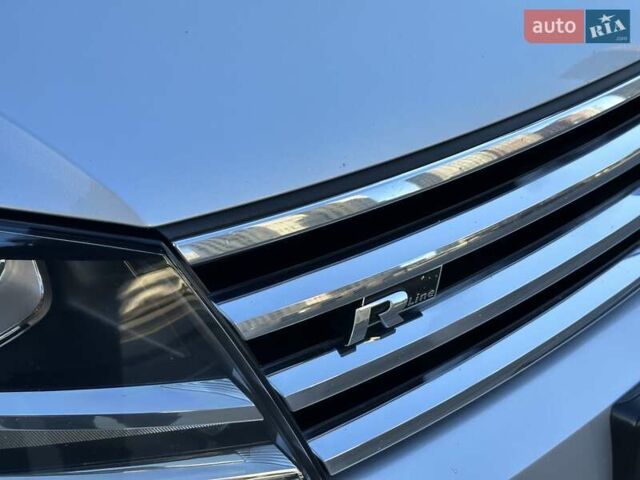 Серый Фольксваген Туарег, объемом двигателя 3 л и пробегом 193 тыс. км за 23450 $, фото 15 на Automoto.ua