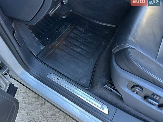 Серый Фольксваген Туарег, объемом двигателя 3 л и пробегом 193 тыс. км за 23450 $, фото 31 на Automoto.ua