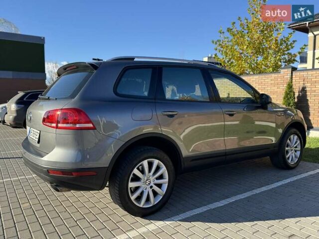 Фольксваген Туарег 2015 в Виннице на Automoto.ua Серый Фольксваген Туарег, объемом двигателя 2.97 л и пробегом 250 тыс. км за 22900 $, фото 16 на Automoto.ua