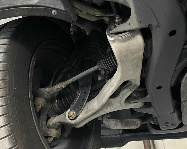 Сірий Фольксваген Туарег, об'ємом двигуна 2.97 л та пробігом 190 тис. км за 29999 $, фото 28 на Automoto.ua