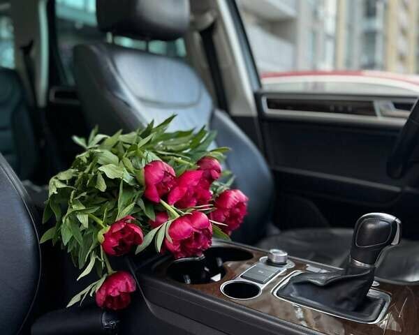 Серый Фольксваген Туарег, объемом двигателя 3 л и пробегом 190 тыс. км за 24000 $, фото 19 на Automoto.ua