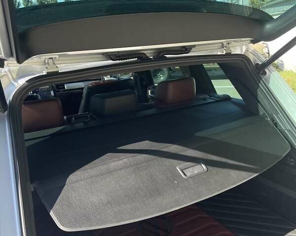 Сірий Фольксваген Туарег, об'ємом двигуна 2.97 л та пробігом 190 тис. км за 29999 $, фото 36 на Automoto.ua