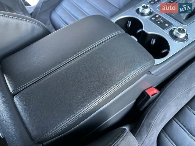 Серый Фольксваген Туарег, объемом двигателя 3 л и пробегом 193 тыс. км за 23450 $, фото 58 на Automoto.ua