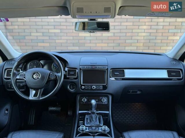 Фольксваген Туарег 2015 в Виннице на Automoto.ua Серый Фольксваген Туарег, объемом двигателя 2.97 л и пробегом 250 тыс. км за 22900 $, фото 21 на Automoto.ua