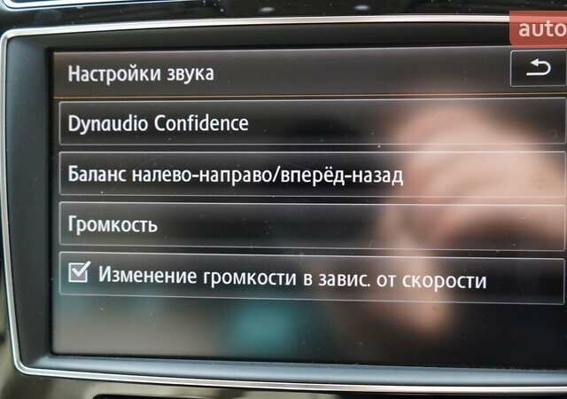 Серый Фольксваген Туарег, объемом двигателя 2.97 л и пробегом 178 тыс. км за 24200 $, фото 30 на Automoto.ua