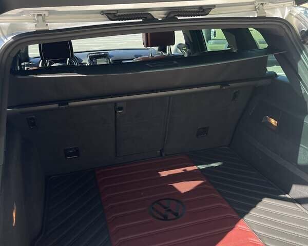 Сірий Фольксваген Туарег, об'ємом двигуна 2.97 л та пробігом 190 тис. км за 29999 $, фото 34 на Automoto.ua