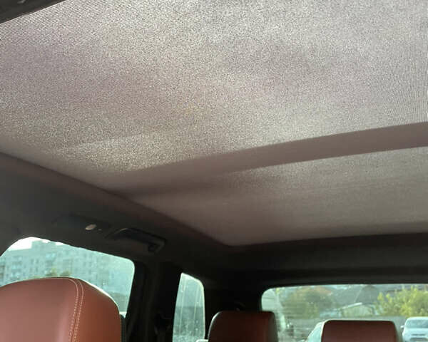 Серый Фольксваген Туарег, объемом двигателя 2.97 л и пробегом 266 тыс. км за 27999 $, фото 11 на Automoto.ua