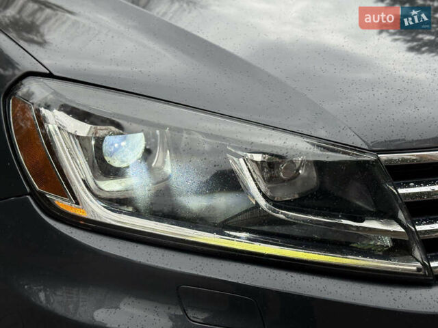 Сірий Фольксваген Туарег, об'ємом двигуна 3.6 л та пробігом 220 тис. км за 21777 $, фото 20 на Automoto.ua