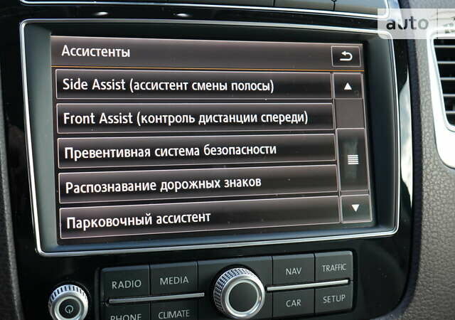 Сірий Фольксваген Туарег, об'ємом двигуна 3 л та пробігом 160 тис. км за 29500 $, фото 86 на Automoto.ua