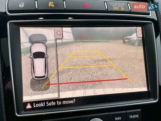 Серый Фольксваген Туарег, объемом двигателя 3.6 л и пробегом 134 тыс. км за 18999 $, фото 40 на Automoto.ua