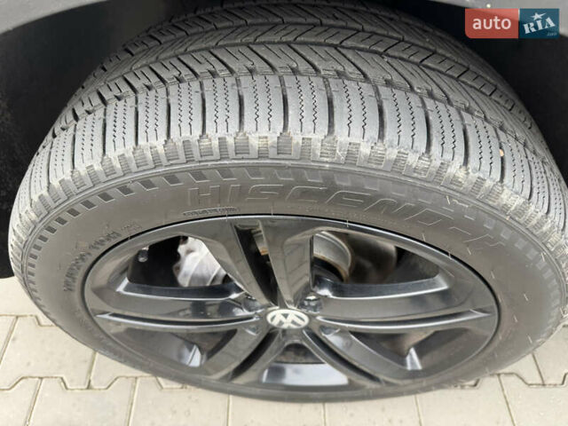 Серый Фольксваген Туарег, объемом двигателя 3.6 л и пробегом 240 тыс. км за 17700 $, фото 36 на Automoto.ua