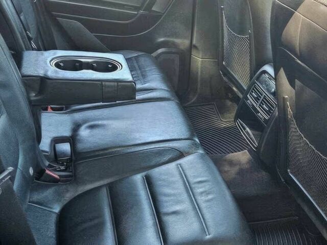 Сірий Фольксваген Туарег, об'ємом двигуна 3 л та пробігом 72 тис. км за 13600 $, фото 10 на Automoto.ua