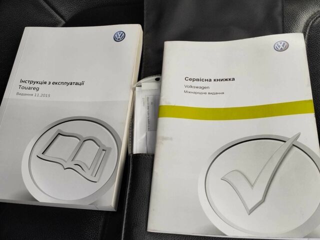 Сірий Фольксваген Туарег, об'ємом двигуна 3 л та пробігом 280 тис. км за 25000 $, фото 8 на Automoto.ua